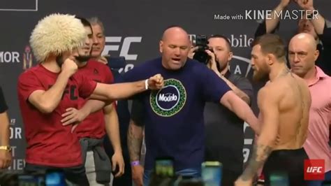 Mma Jangan Meremehkan Orang Islam Khabib Nurmagomedov Vs Conor Mcgregor