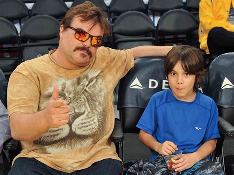 Jack Black S 2 Sons All About Sammy And Tommy