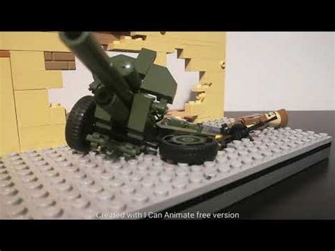 Cobi Lego WW2 Eastern Front Moc YouTube