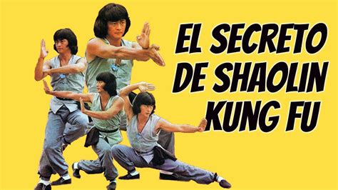 Wu Tang Collection El Secreto De Shaolin Kung Fu Secret Shaolin Kung