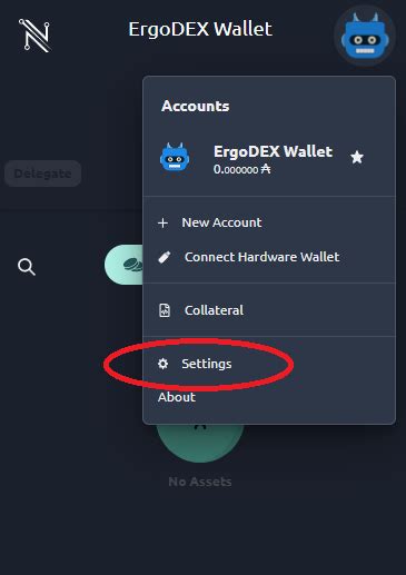 How To Change Wallet To Testnet Instead Of Mainnet Welcome To The