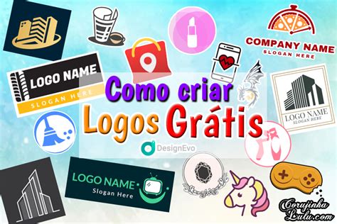 Criar Logotipo Gratis Criar Logo Gratis Criar Logotipo