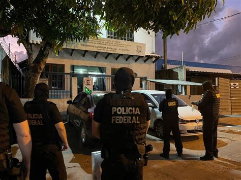 Queda da Bastilha PF e GAECO deflagram 2ª Fase Polícia Federal