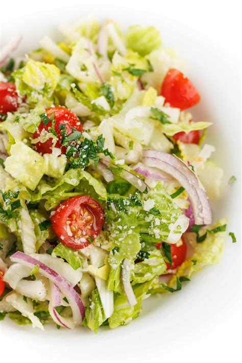 Italian Garden Salad With Fennel Karinokada