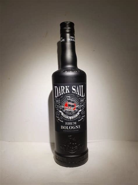 Rhum Vieux Bologne Cl Dark Sail Rhum Caraibes