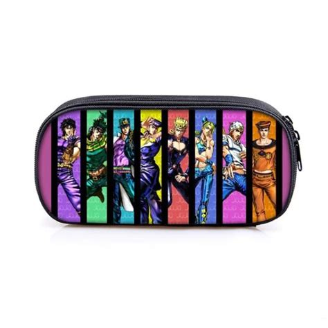 Trousse Jojo S Bizarre Adventure Univers Trousse