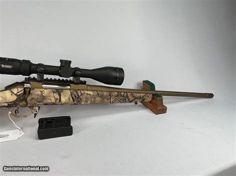 Ruger American Go Wild