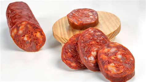 Las Ventas Bajo El Sello Spanish Chorizo Aumentan Un 2 1