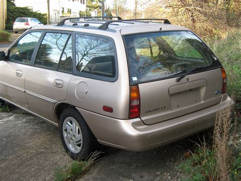 1997 Ford Escort MJ Kombi Heck Joachim Hofmann Flickr