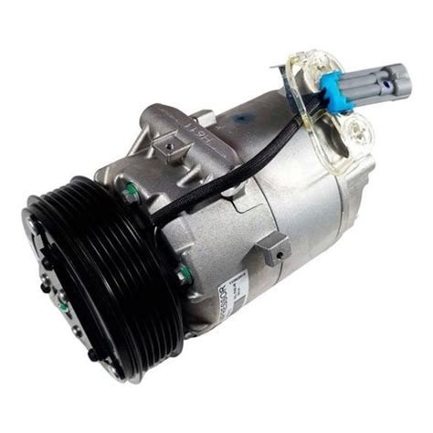 Compressor Ar Condicionado Agile De A Accioly Gm Pe As