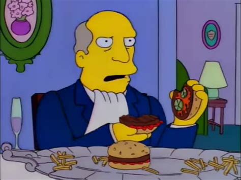 Yarn Yes So You Call Them Steamed Hams Despite The Fact They Re