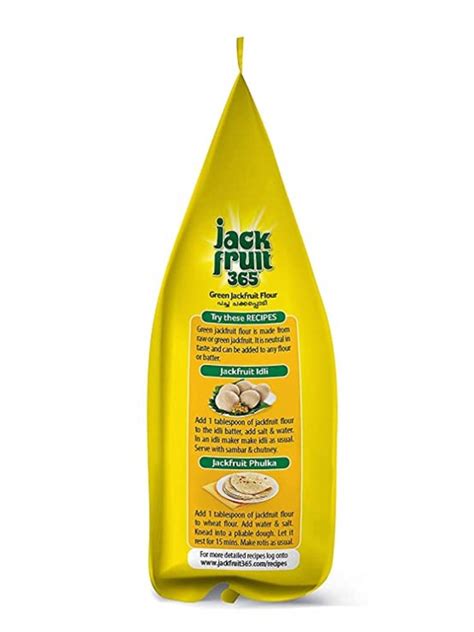 Indian Vegetarian Jackfruit Green Jackfruit Flour G Free