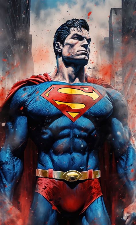 Superman Buffyville In 2023 Superman Action Comics Superman