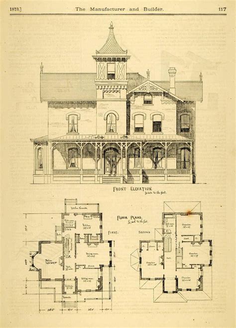 Home House Design Vintage Victorian House Floor Plans Totchcv Floor Bytes Home House Design