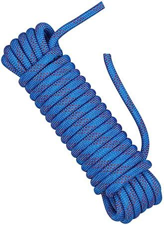 NorthPada 10 Mm 10 Meter Nylon Static Rock Climbing Rope Explore A Cave