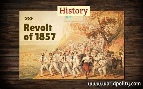 Revolt Of 1857 The Sepoy Mutiny First War Of Independence Against