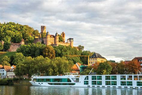 What Is The Best River Cruise To See Castles Onward Travel