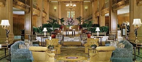 Fairmont Olympic: Seattle, WA – Says You!