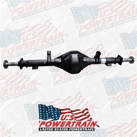 Remanufactured Dana M Ford F F With E Locker