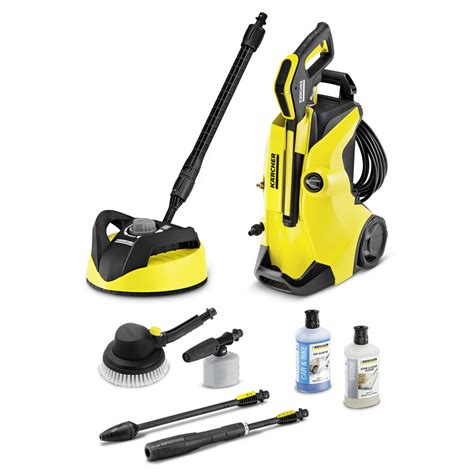 Visokotlačni perač KARCHER K 4 FULL CONTROL CAR HOME Pevex