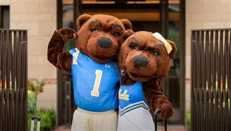 Ucla Mascot Joe Bruin Takes The Stage In Pac 12 Networks Mascot Challenge Youtube A Virtual