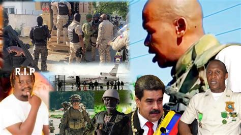 Komis Muscadin Fenk Tire Bandi Nicolas Maduro Arete Yon Solda