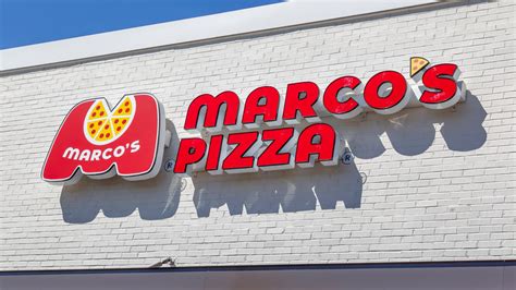 The Ultimate Ranking Of Marco S Pizza Items