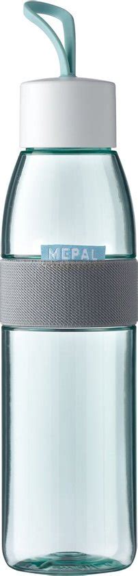 Mepal Ellipse Waterfles Ml Drinkfles Lekvrij Nordic Green