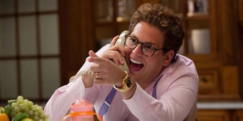 Jonah Hill Didn T Like His Wolf Of Wall Street Character Donnie Azoff