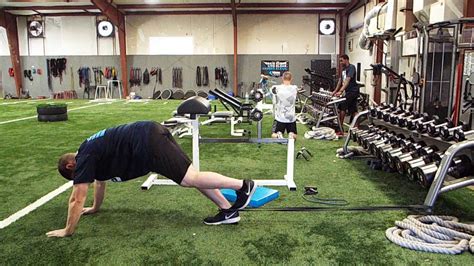 Banded Ankle Mobility Youtube