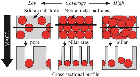 Explanation Of Porepillar Formation Download Scientific Diagram