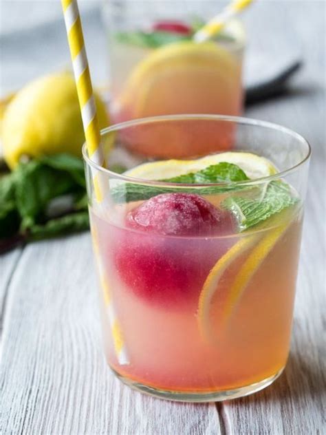 10 Non Alcoholic Drinks To Try When Youre Not Drinking Society19 Uk