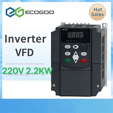 Vfd Inverter Kw Kw Kw Frequency Converter Zw At P V V