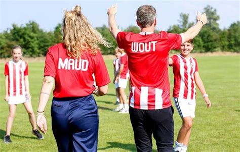 Wout And Maud We Hope Our Book Makes Football More Inclusive