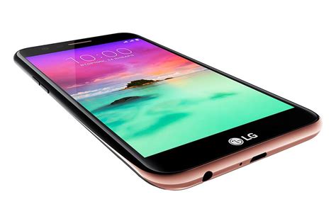 LG K10 2017 Screen Specifications SizeScreens