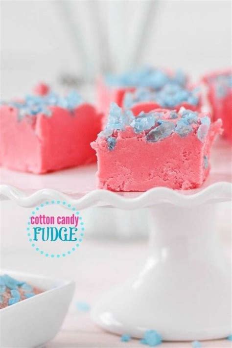 15 Tasty and Creative Cotton Candy Recipes (Part 2)