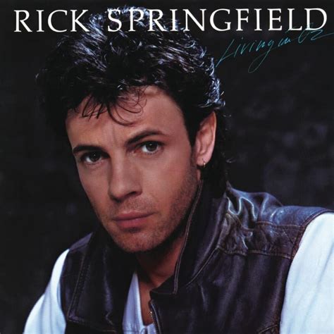 Rick Springfield – Human Touch Lyrics | Genius Lyrics