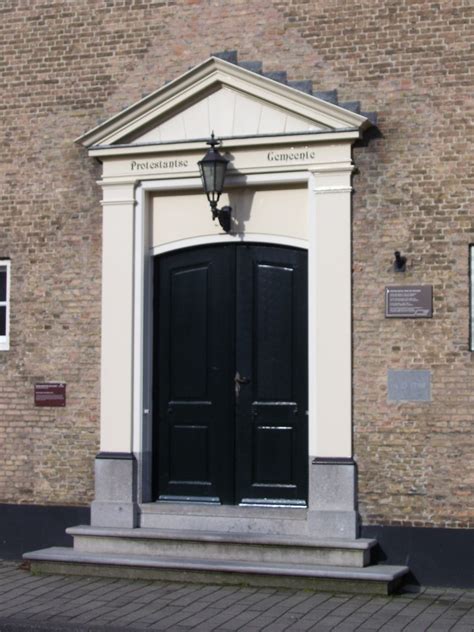 Protestantse Kerk Ossendrecht Open Monumentendag