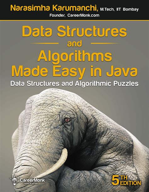 Data Structures And Algorithms Made Easy In Java Data Structure And