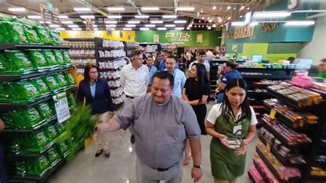 S Per Selectos Invierte Millones En Sala De Ventas N Mero En