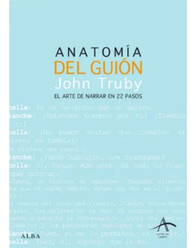 Libro Anatomía Del Guión Envío gratis