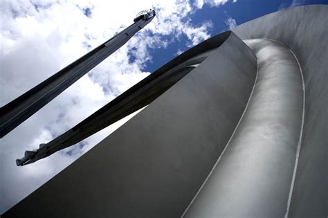 Goodwood Festival Of Speed Sculptures By Gerry Judah Twistedsifter