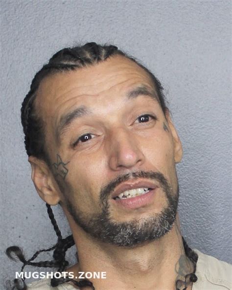 Mott Victor David Broward County Mugshots Zone