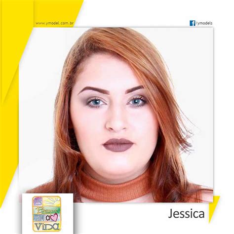 Rede Gospel De Bem A Vida Jessica A Modelo Jessica Flickr