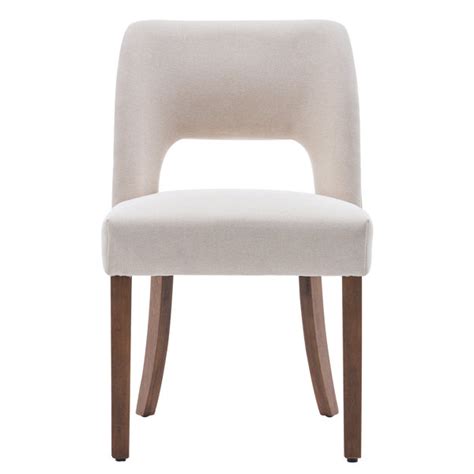 Winston Porter Nakenzie Upholstered Back Side Dining Chair Reviews