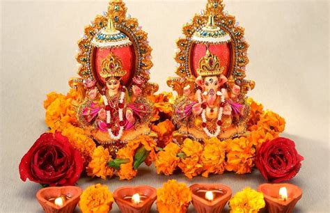 Deepavali 2020 Puja Vidhi Muhurat Timings Mantra दिवाली की रात विधि