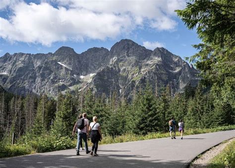 Droga Do Morskiego Oka Zamkni Ta Zakopane Info