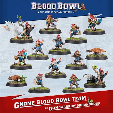 Gnomes Join Blood Bowl With New Star Player Nuffle Zone