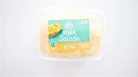 AH Vegan Salade Ei Vrij Eerlijke Review Mevrouw Marloes