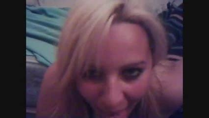 Amateur Blowjob Facial Blonde XHamster